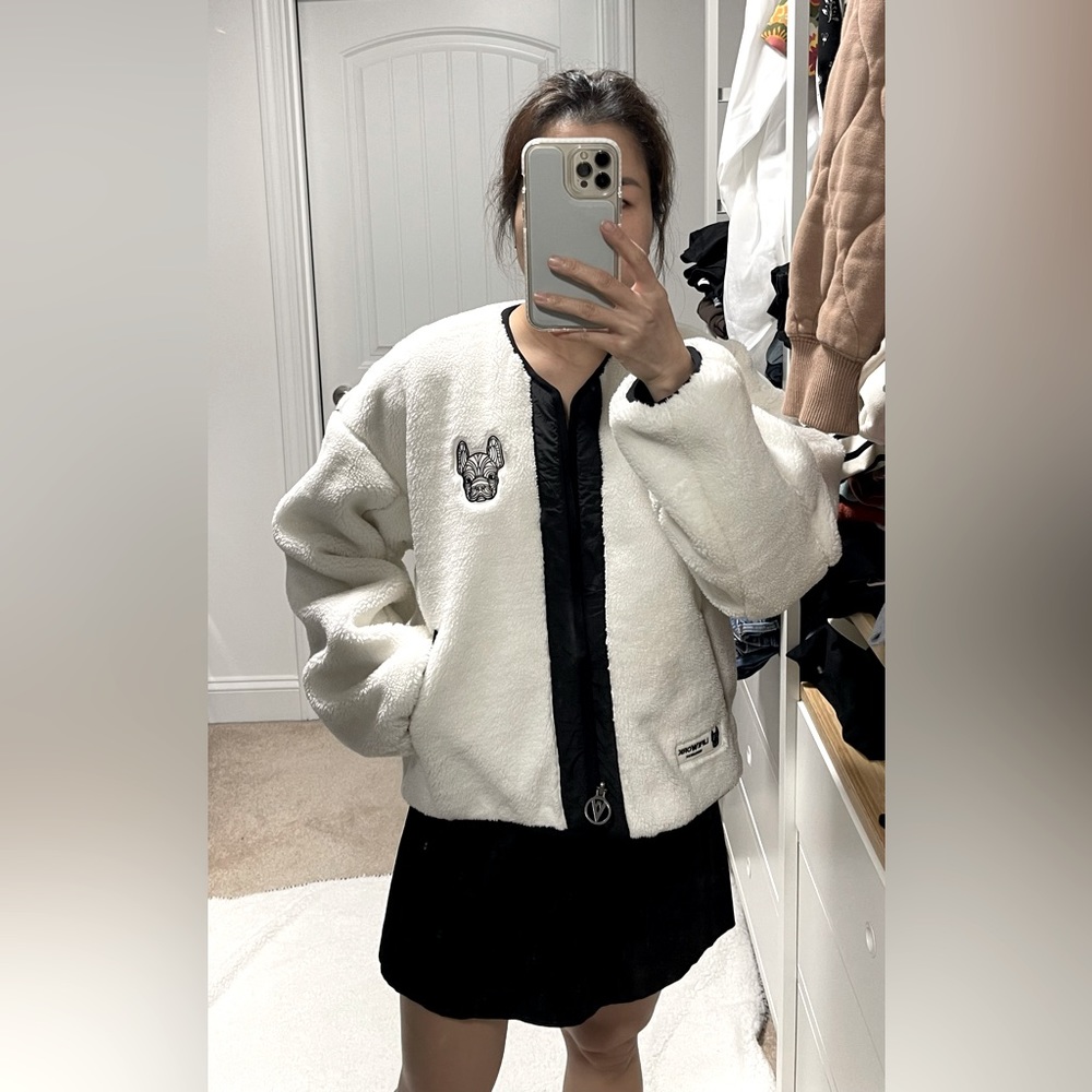 Life Work bomber jacket